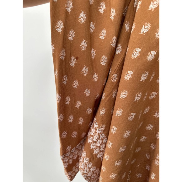 Faithfull The Brand REVOLVE Skirt Batik Bali Set Size Small - Picture 11 of 11